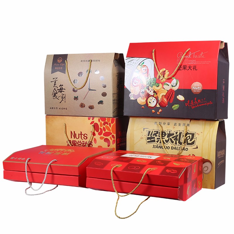 應(yīng)如何設(shè)計(jì)禮品盒包裝？