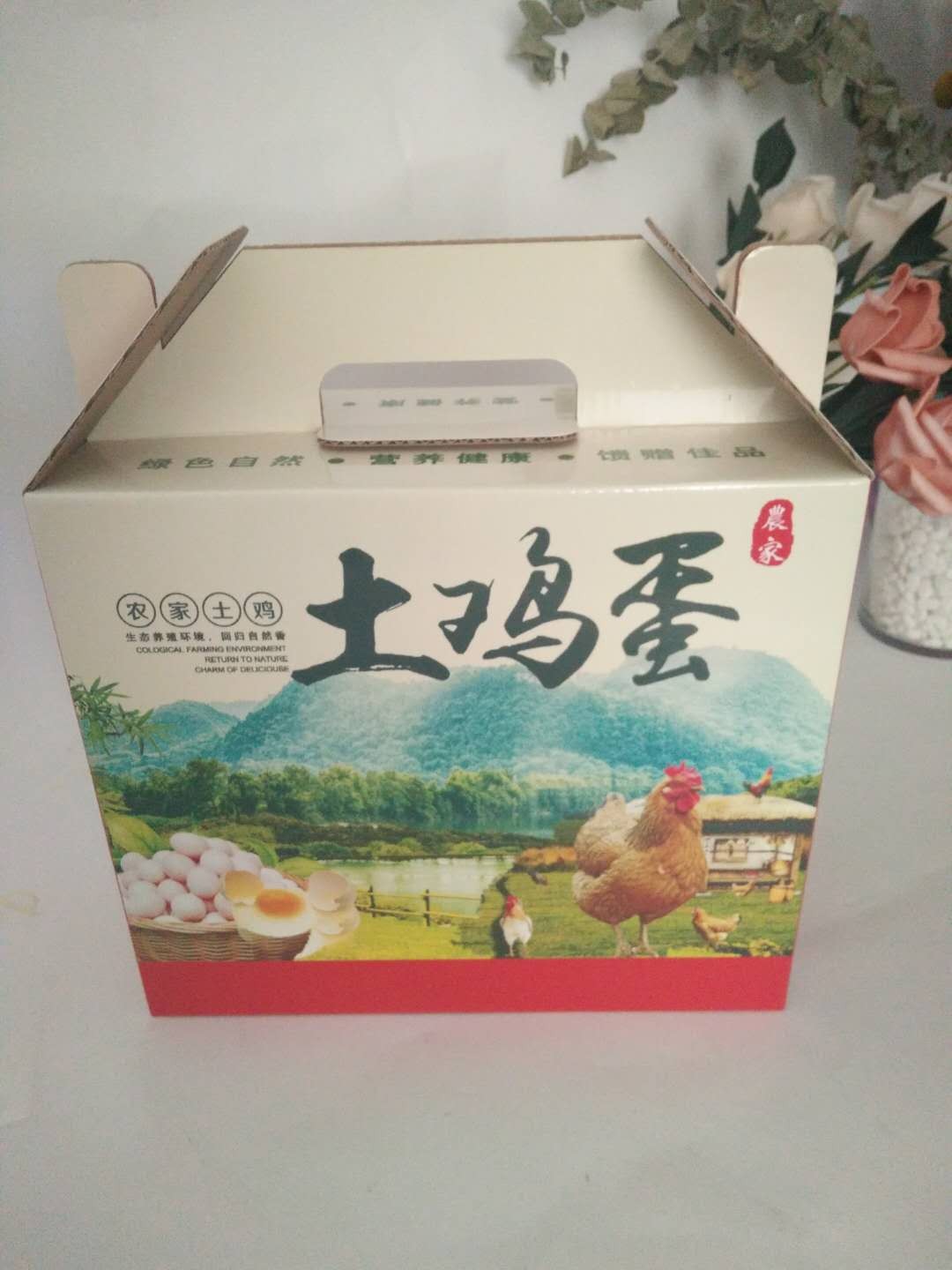 20年彩色雞蛋包裝禮盒包裝廠家告訴你，如何選擇適合自己產(chǎn)品的雞蛋包裝箱